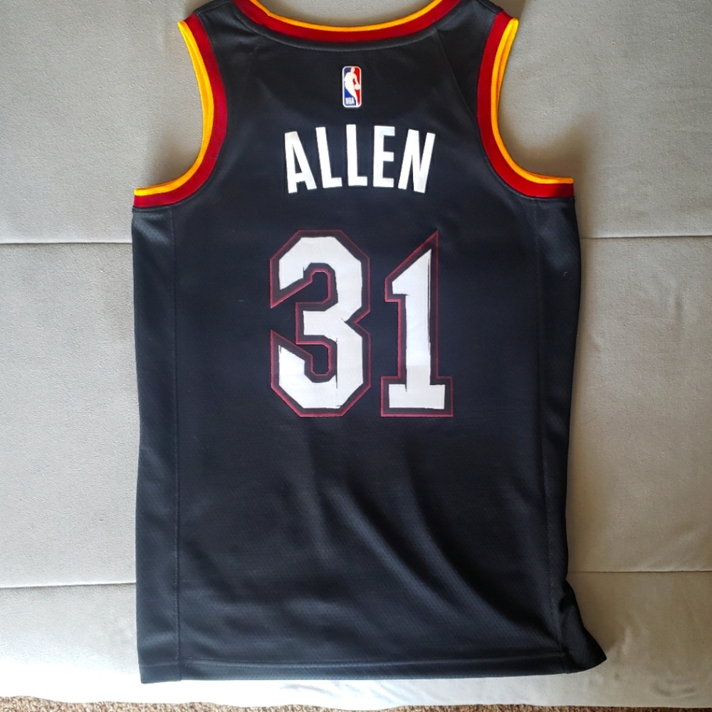 Cleveland Cavaliers #31 Jarrett Allen jersey Sz S